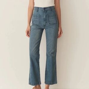 Doen Maritime Jean in Menton wash, 30